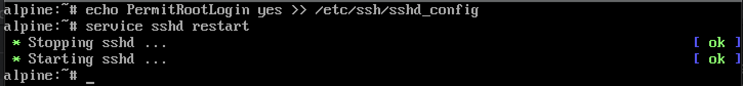 ssh setup